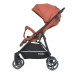 Дитяча прогулянкова коляска-книжка M 4249-2 Orange Matt помаранчева