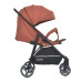 Дитяча прогулянкова коляска-книжка M 4249-2 Orange Matt помаранчева