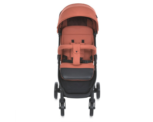 Дитяча прогулянкова коляска-книжка M 4249-2 Orange Matt помаранчева