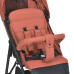 Дитяча прогулянкова коляска-книжка M 4249-2 Orange Matt помаранчева