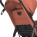 Дитяча прогулянкова коляска-книжка M 4249-2 Orange Matt помаранчева