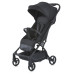 Дитяча прогулянкова коляска-книжка ME 1118 MUSE Black чорна