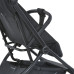 Дитяча прогулянкова коляска-книжка ME 1118 MUSE Black чорна