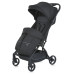 Дитяча прогулянкова коляска-книжка ME 1118 MUSE Black чорна