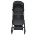 Дитяча прогулянкова коляска-книжка ME 1118 MUSE Black чорна