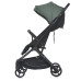 Дитяча прогулянкова коляска-книжка ME 1118 MUSE Khaki Green зелена
