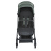 Дитяча прогулянкова коляска-книжка ME 1118 MUSE Khaki Green зелена