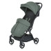 Дитяча прогулянкова коляска-книжка ME 1118 MUSE Khaki Green зелена