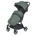 Дитяча прогулянкова коляска-книжка ME 1118 MUSE Khaki Green зелена