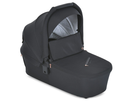 Дитяча універсальна коляска-книжка 2в1 ME 1091-B PERSONA Black чорна
