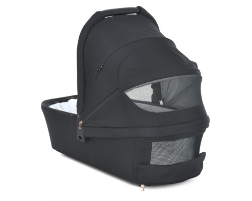 Дитяча універсальна коляска-книжка 2в1 ME 1091-B PERSONA Black чорна
