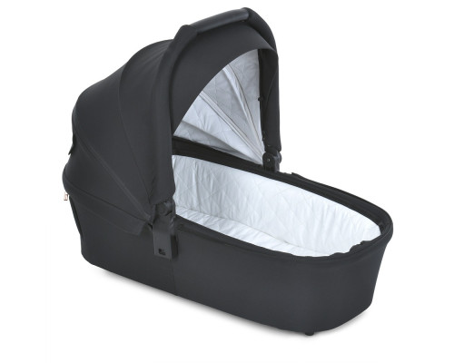 Дитяча універсальна коляска-книжка 2в1 ME 1091-B PERSONA Black чорна