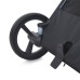 Дитяча універсальна коляска-книжка 2в1 ME 1091-B PERSONA Black чорна