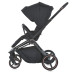 Дитяча універсальна коляска-книжка 2в1 ME 1091-B PERSONA Black чорна