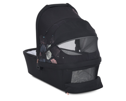 Дитяча універсальна коляска-книжка 2в1 ME 1091-B PERSONA Black Art чорна