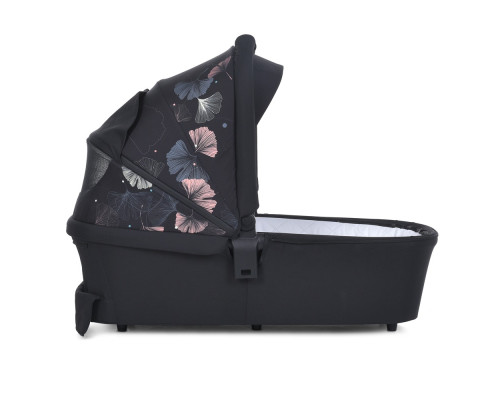 Дитяча універсальна коляска-книжка 2в1 ME 1091-B PERSONA Black Art чорна
