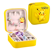 Набір для плетіння браслетів Pandora Pokemon у сумочці (758)