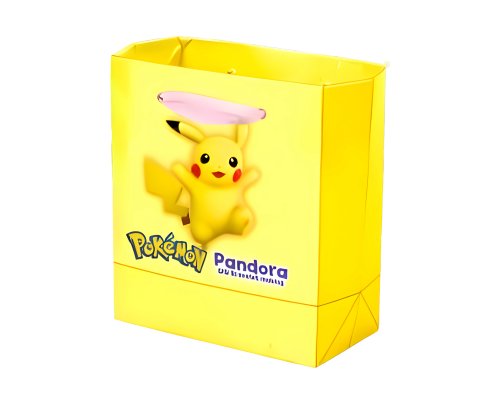 Набір для плетіння браслетів Pandora Pokemon у сумочці (758)