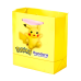 Набір для плетіння браслетів Pandora Pokemon у сумочці (758)