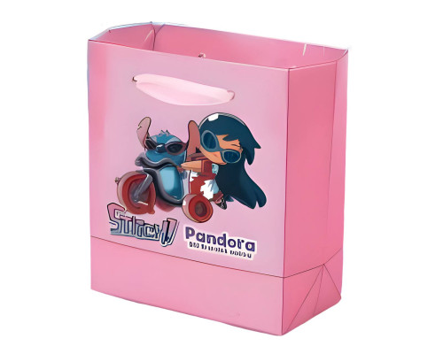 Набір для плетіння браслетів Pandora Stitch у сумочці (760)