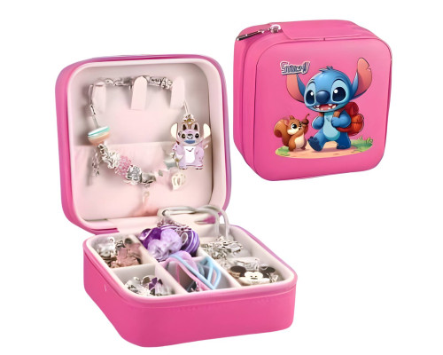 Набір для плетіння браслетів Pandora Stitch у сумочці (760)