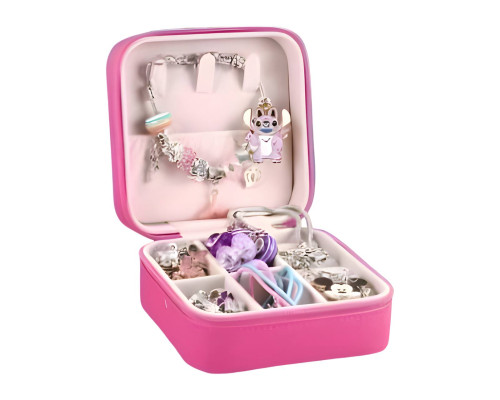 Набір для плетіння браслетів Pandora Stitch у сумочці (760)