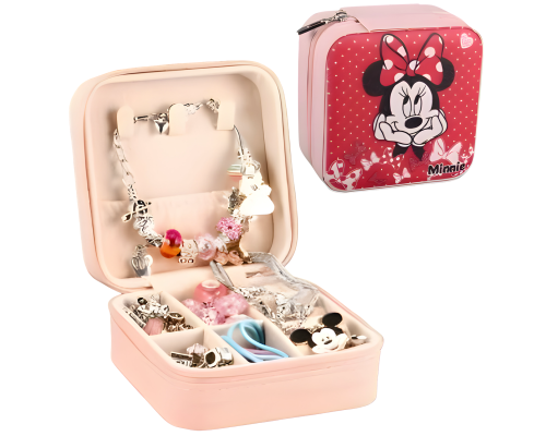 Набір для плетіння браслетів Pandora Mickey Mouse у сумочці (753)