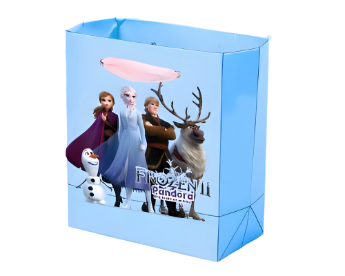 Набір для плетіння браслетів Pandora Frozen у сумочці (741)