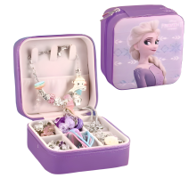 Набір для плетіння браслетів Pandora Frozen у сумочці (741)