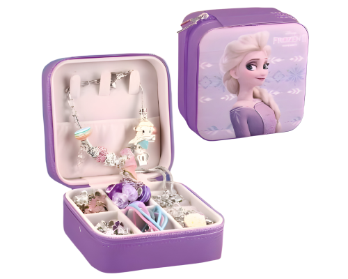 Набір для плетіння браслетів Pandora Frozen у сумочці (741)