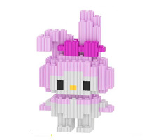Дитячий конструктор Beixi Blocks My Melody на 560 деталей