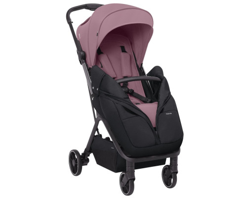 Прогулянкова коляска-книжка CARRELLO Nova CRL-5521 Desert Pink