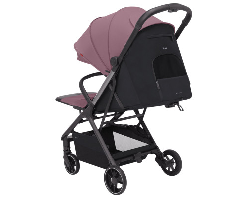 Прогулянкова коляска-книжка CARRELLO Nova CRL-5521 Desert Pink