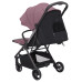 Прогулянкова коляска-книжка CARRELLO Nova CRL-5521 Desert Pink