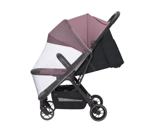 Прогулянкова коляска-книжка CARRELLO Nova CRL-5521 Desert Pink