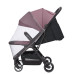 Прогулянкова коляска-книжка CARRELLO Nova CRL-5521 Desert Pink