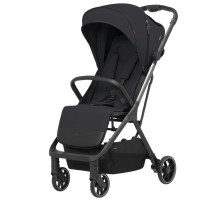 Прогулянкова коляска-книжка CARRELLO Nova CRL-5521 Coral Black