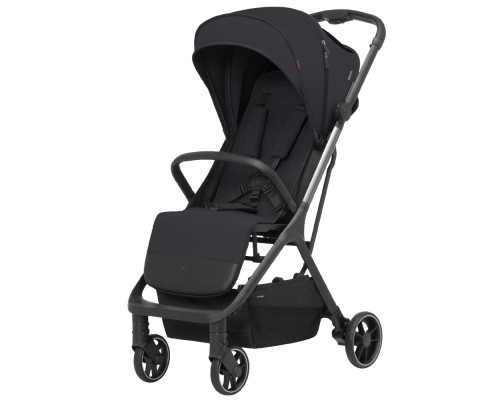 Прогулянкова коляска-книжка CARRELLO Nova CRL-5521 Coral Black