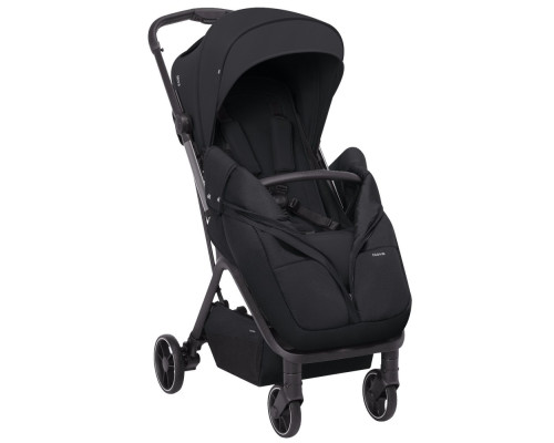 Прогулянкова коляска-книжка CARRELLO Nova CRL-5521 Coral Black