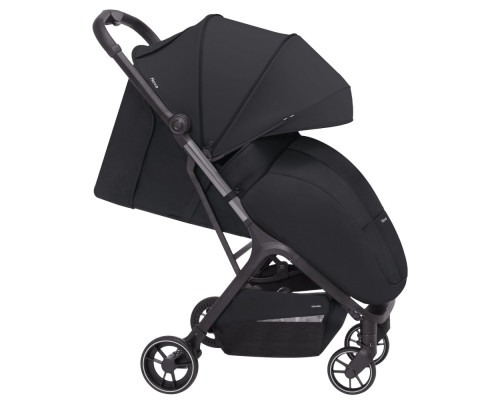 Прогулянкова коляска-книжка CARRELLO Nova CRL-5521 Coral Black