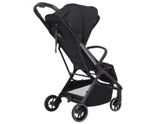 Прогулянкова коляска-книжка CARRELLO Nova CRL-5521 Coral Black