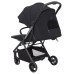 Прогулянкова коляска-книжка CARRELLO Nova CRL-5521 Coral Black