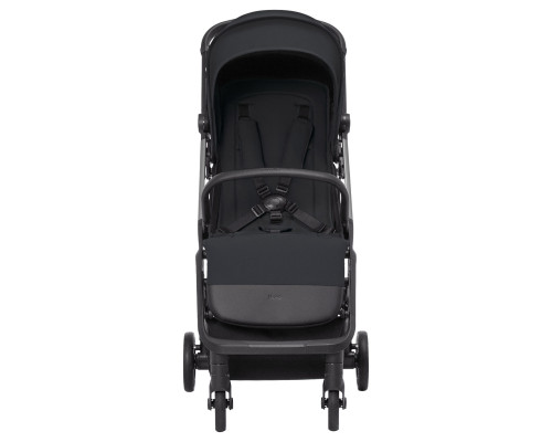 Прогулянкова коляска-книжка CARRELLO Nova CRL-5521 Coral Black