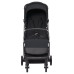 Прогулянкова коляска-книжка CARRELLO Nova CRL-5521 Coral Black