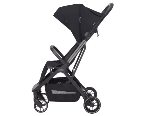 Прогулянкова коляска-книжка CARRELLO Nova CRL-5521 Coral Black
