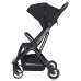 Прогулянкова коляска-книжка CARRELLO Nova CRL-5521 Coral Black