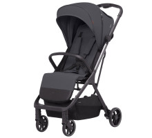 Прогулянкова коляска-книжка CARRELLO Nova CRL-5521 Misty Grey