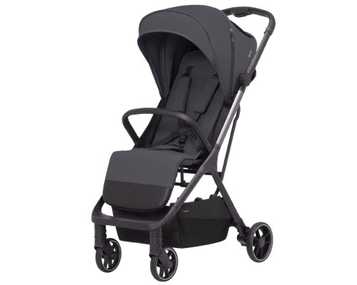 Прогулянкова коляска-книжка CARRELLO Nova CRL-5521 Misty Grey