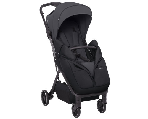 Прогулянкова коляска-книжка CARRELLO Nova CRL-5521 Misty Grey