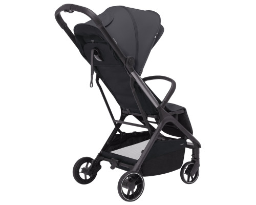 Прогулянкова коляска-книжка CARRELLO Nova CRL-5521 Misty Grey